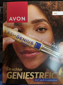 AVON Katalog / C04 April 2026